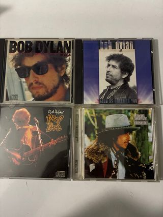 cds de bob Dylan
