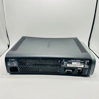 Console Xbox 360 Elite Nera +Pad Cavi e 2 Giochi