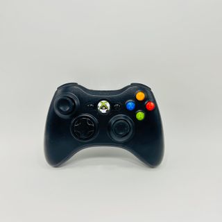 Console Xbox 360 Elite Nera +Pad Cavi e 2 Giochi