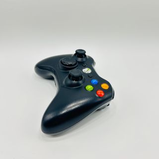 Console Xbox 360 Elite Nera +Pad Cavi e 2 Giochi