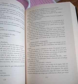 CINCUENTA SOMBRAS DE GREY