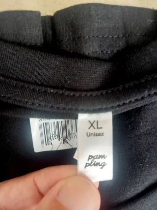 Nueva Camiseta Talla XL Are You Stressed? Yes No