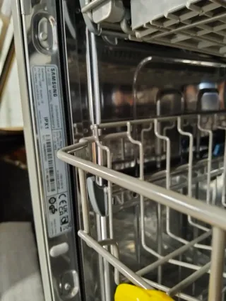 Lavavajillas Samsung