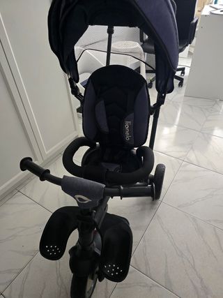 Triciclo/Carro Bebé LIONELO