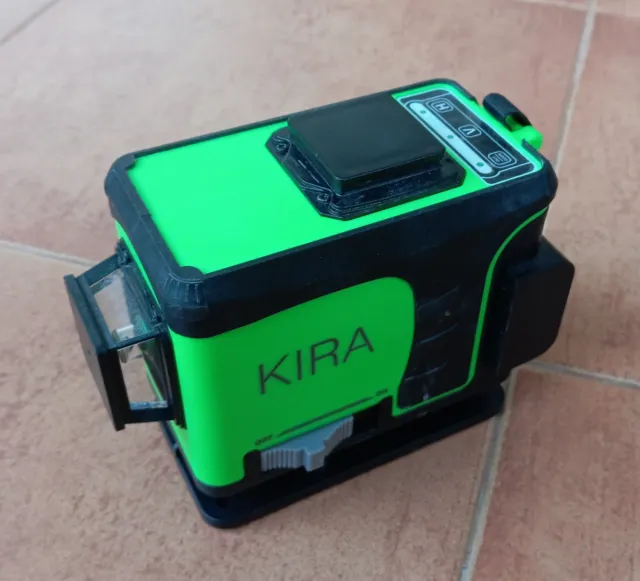 Nivel Láser 3D 360° Kira TD1601B-G12