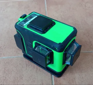 Nivel Láser 3D 360° Kira TD1601B-G12