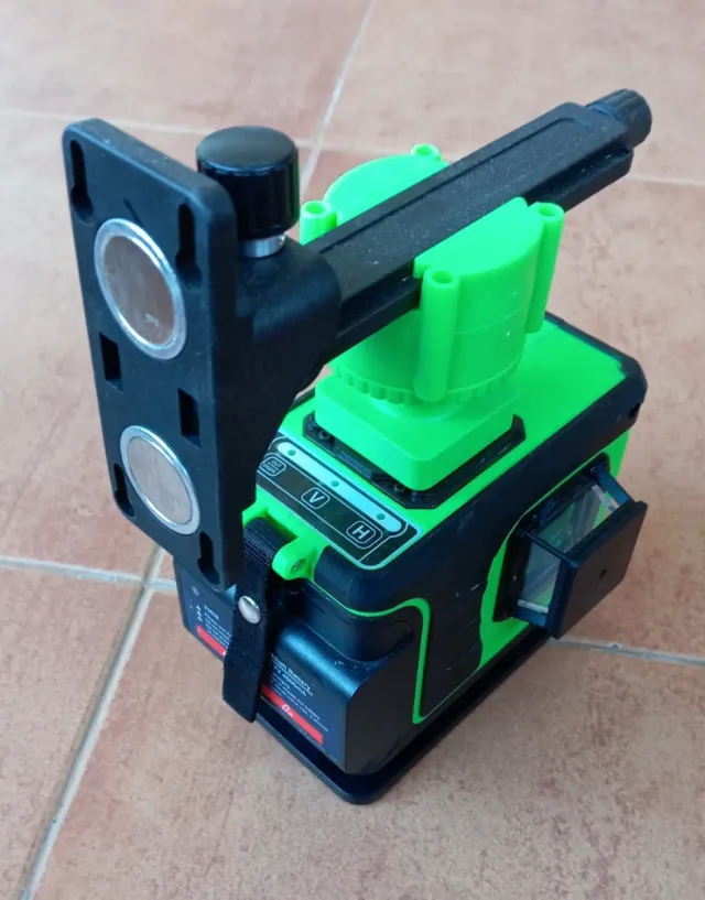 Nivel Láser 3D 360° Kira TD1601B-G12