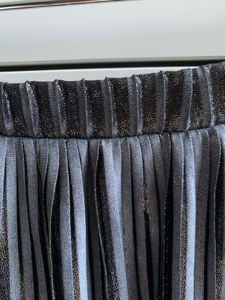 Falda Zara fiesta T. M