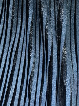 Falda Zara fiesta T. M