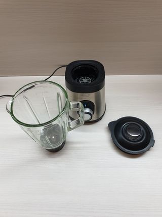 Batidora Power Black Titanium 1800 max inox