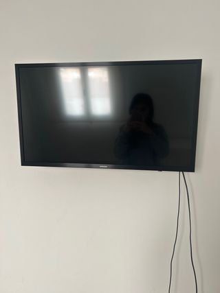 Televisor Samsung 32 pulgadas Negro