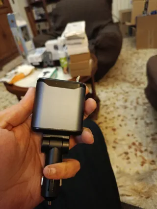 Cargador Coche 4 en 1 Starry Sky