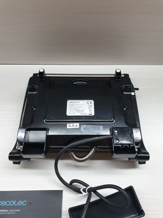 Plancha Cecotec Rock'nGrill 1500 Rapid