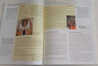 Religión católica. 4 ESO. Ágora