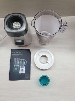 Batidora Cecotec Power Black Titanium 1300 max w