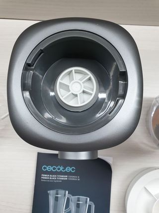 Batidora Cecotec Power Black Titanium 1300 max w