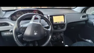Peugeot 2008 del año 2019