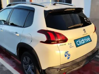 Peugeot 2008 del año 2019