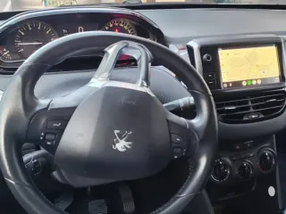 Peugeot 2008 del año 2019