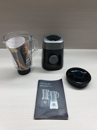 Batidora Cecotec Power Black Titanium 1300 max b