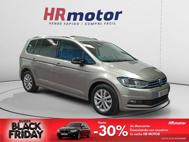 Volkswagen Touran Advance BMT