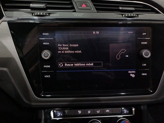 Volkswagen Touran Advance BMT