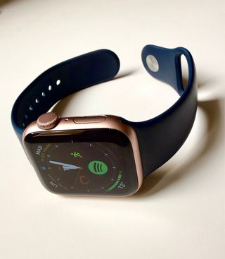 Apple Watch SE 40mm Oro Rosa GPS