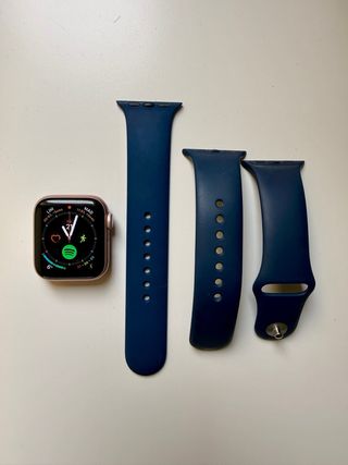 Apple Watch SE 40mm Oro Rosa GPS