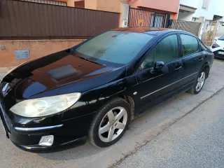 Peugeot 407 2007