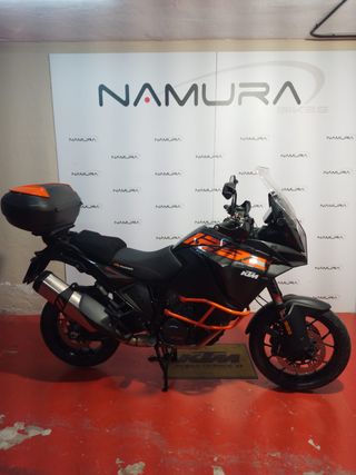 KTM Super Adventure 1290 S - 2017