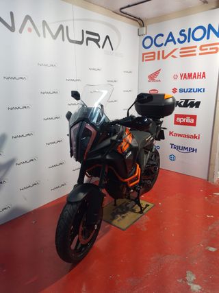 KTM Super Adventure 1290 S - 2017