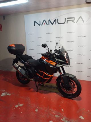 KTM Super Adventure 1290 S - 2017