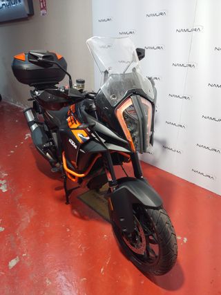 KTM Super Adventure 1290 S - 2017