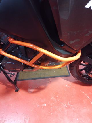 KTM Super Adventure 1290 S - 2017