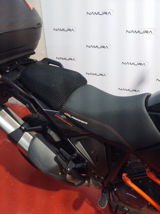 KTM Super Adventure 1290 S - 2017