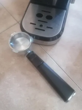 Cafetera Cecotec Cafelizzia Steel