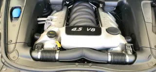 Porsche Cayenne 2004