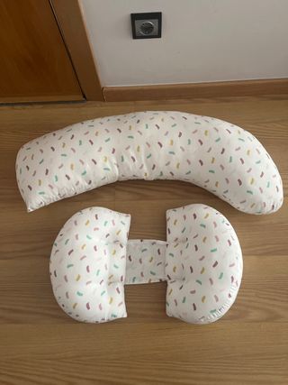 Cojín Embarazada y Lactancia