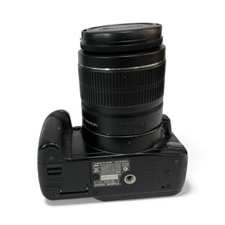 Canon EOS 400D + Objetivo 18-55mm IS