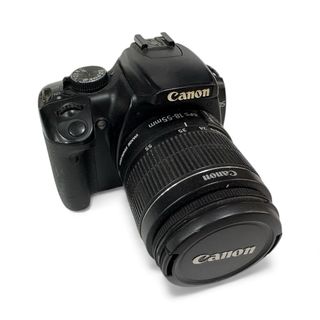 Canon EOS 400D + Objetivo 18-55mm IS