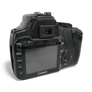 Canon EOS 400D + Objetivo 18-55mm IS