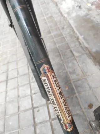 Bicicleta Clásica Vintage