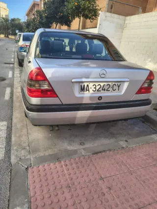 Mercedes-Benz Classe C (206) 1996