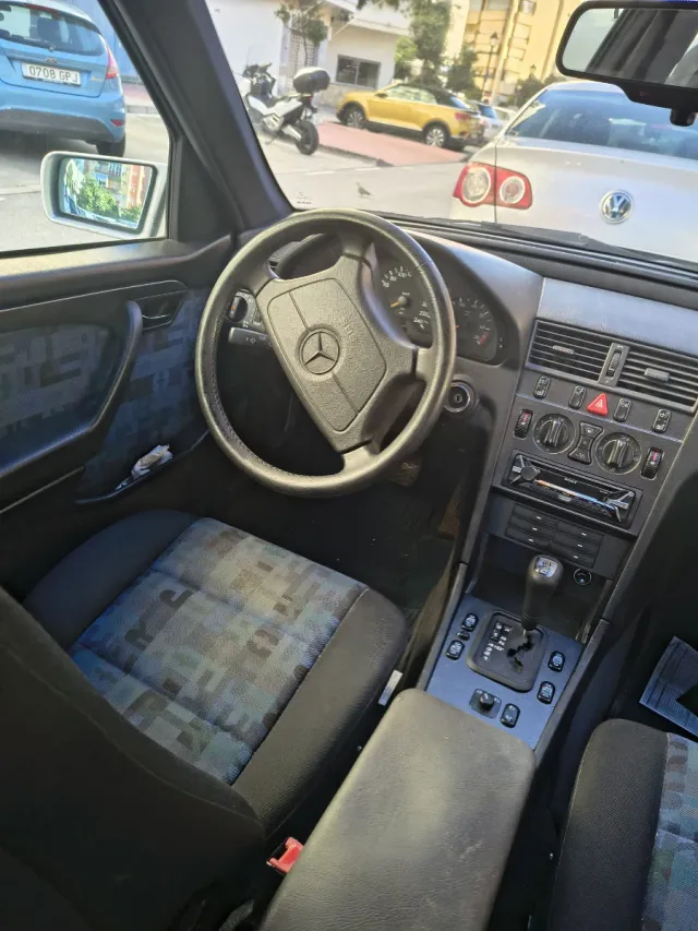 Mercedes-Benz Classe C (206) 1996