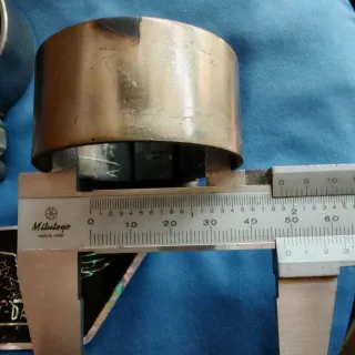 Morsetti Harley Davidson 2pz