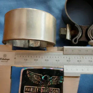 Morsetti Harley Davidson 2pz