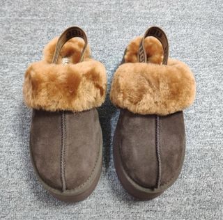 Botas UGG Funkette Plataforma Talla 36