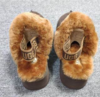 Botas UGG Funkette Plataforma Talla 36