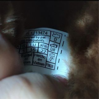 Botas UGG Funkette Plataforma Talla 36