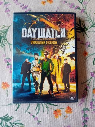 *DVD Day Watch: I guardiani del giorno